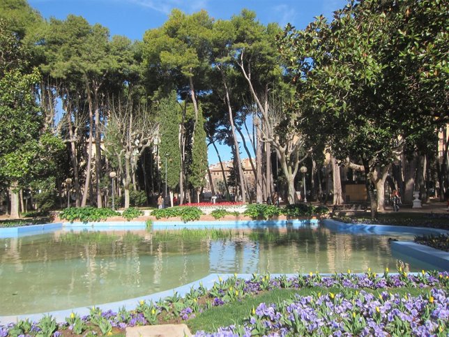 Parque 'Miguel Servet'