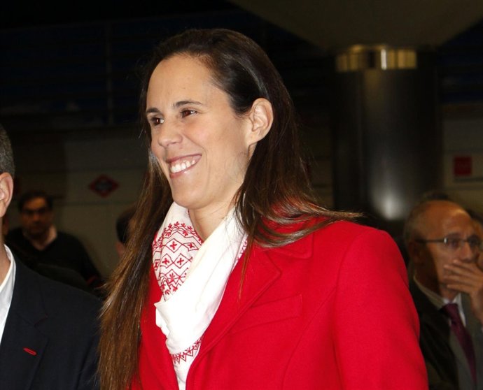 Amaya Valdemoro, Jugadora De Baloncesto