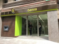 Bankia es desploma més d'un 4% després de l'informe dels perits del Banc d'Espanya
