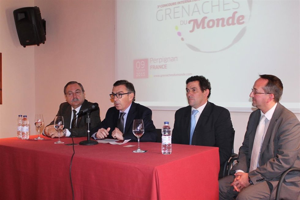 La D.O. Campo de Borja quiere acoger el concurso en 2016