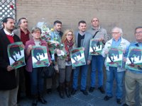 Maíllo aboga por un pacto federal y advierte de que es Rajoy quien genera "más tendencia al independentismo" en Cataluña