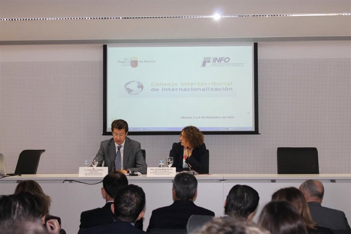 Apertura del Consejo Interterritorial de Internacionalización