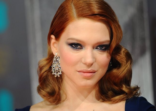 ¿Quién Es Léa Seydoux, La Nueva 'Chica Bond' De Spectre? 