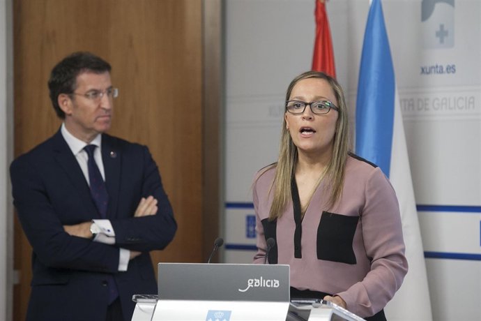 Alberto Núñez Feijóo comparecerá en rolda de prensa para dar conta dos asuntos t