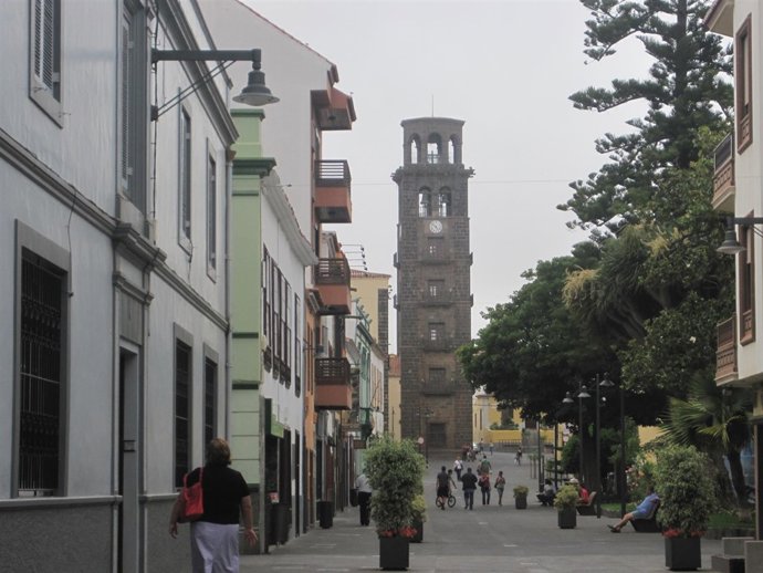 San Cristóbal de la Laguna (Tenerife)
