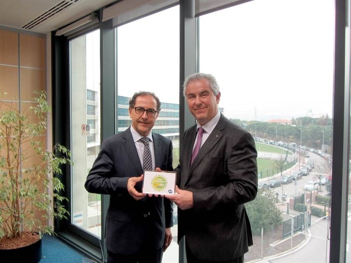 ISS España obtiene la Acreditación Flota Ecológica 