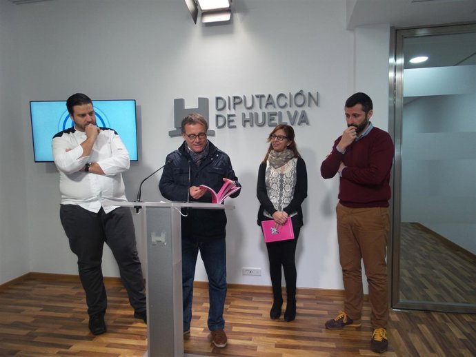 Presentan el libro 'Reguisando'. 