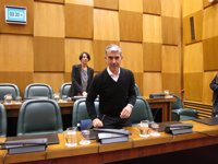 Martín (CHA) remarca que el presupuesto "es la única herramienta para luchar contra la pobreza"