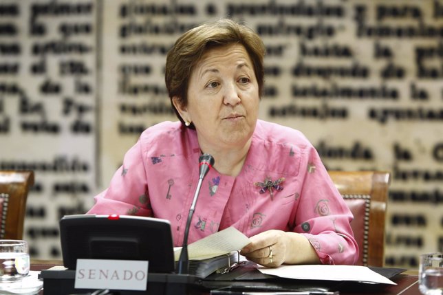 Secretaria General De Sanidad Y Consumo, Pilar Farjas.