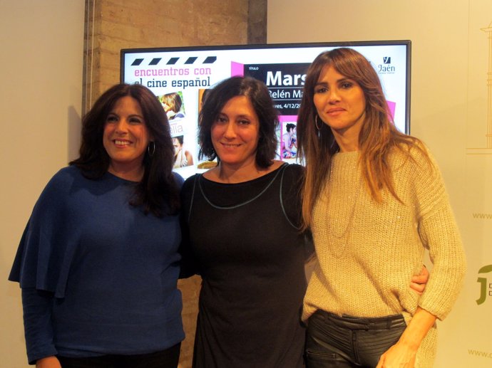 Presentación de la película Marsella, este jueves en la Diputación de Jaén