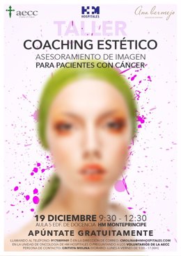 Curso de 'coaching' estético para pacientes oncológicos