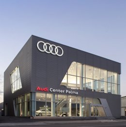 Concesionario Audi Center Palma