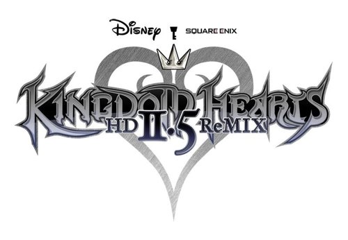 KINGDOM HEARTS HD 2.5 Remix