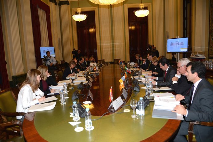 Conferencia Sectorial de Pesca