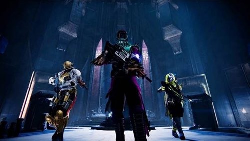 Primera expansión Destiny: la profunda oscuridad