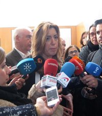 Díaz ve "escandaloso" lo ocurrido y reclama "contundencia, una actuación ejemplar y que paguen los culpables"