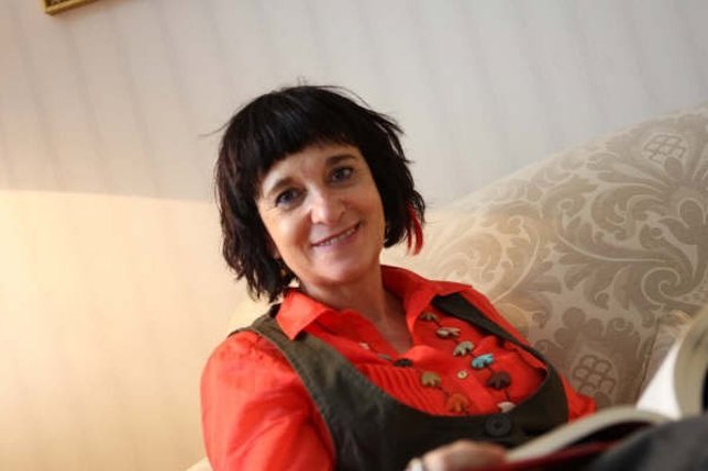 Rosa Montero 