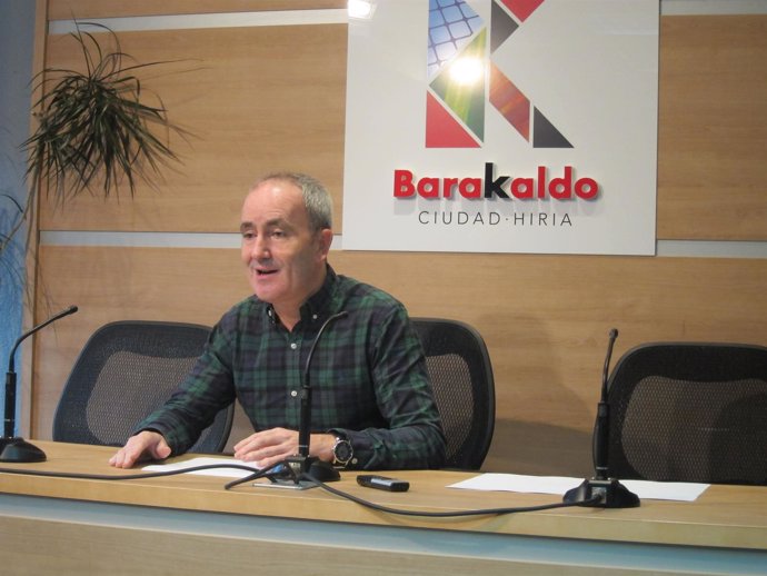 Alcalde de Barakaldo, Alfonso García