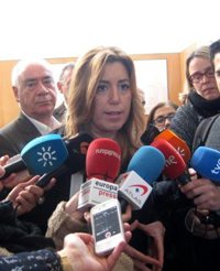 Díaz espera que se aclare el asunto Fitonovo al "manchar la imagen" de los tres partidos