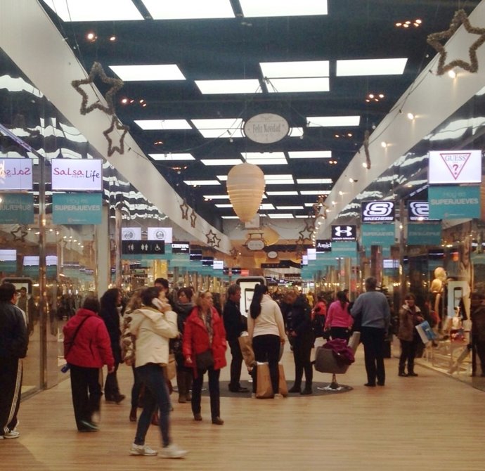 The Style Outlets compras 