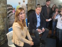 Camacho (PP) quiere liderar en Catalunya la "alternativa constitucionalista" frente al soberanismo