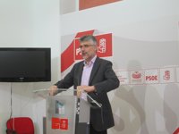 El PSOE cree con su alusión sobre Bernal los 'populares' echan "tinta de calamar" para tapar que son "malos gobernantes"