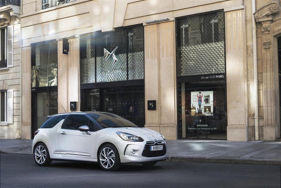 DS World Paris