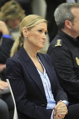 Cristina Cifuentes