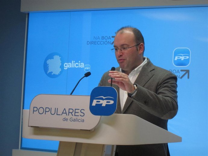 Miguel Tellado (PPdeG)