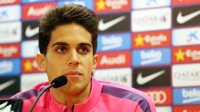 Bartra: "Luis Enrique está sacando lo mejor de mí"