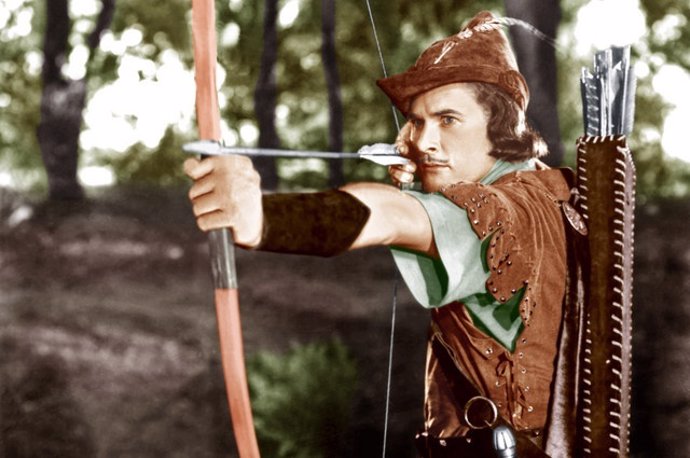 Robin Hood 1938