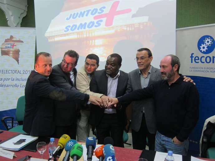 Acuerdo político en pro de la inmigración. 