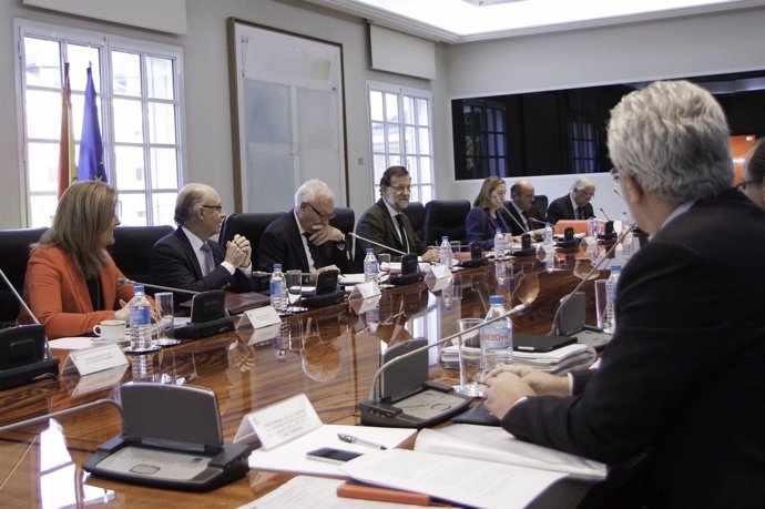 Rajoy preside el Consejo de Política Exterior