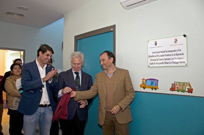 Nueva guardería de Torrejoncillo (Cáceres)