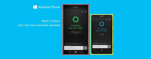 Cortana en Windows Phone