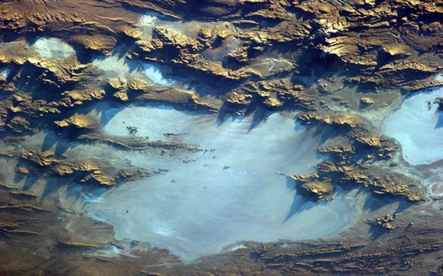 El Dakar vuelve a tierras bolivianas, al salar de Uyuni