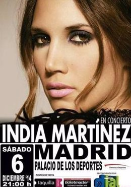 India Martínez