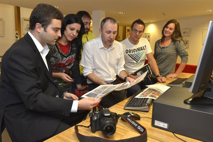 Casting en Espacio Joven