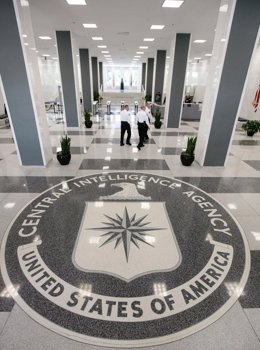 Sede de la CIA en Virginia 