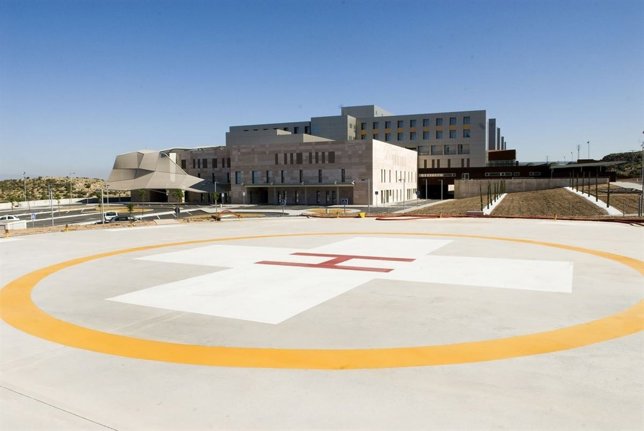 Hospital de Santa Lucía