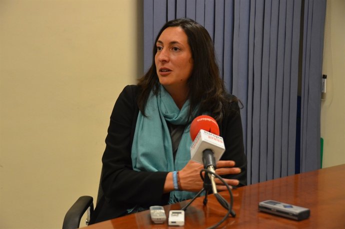Loles López Gabarro en entrevista con Europa Press