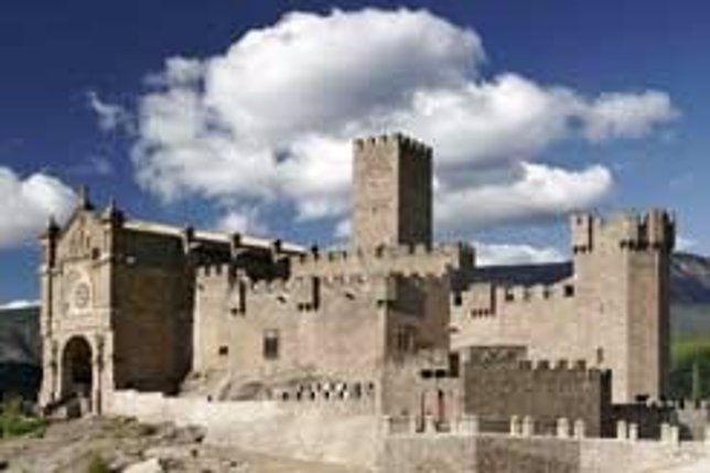 Castillo De Javier.