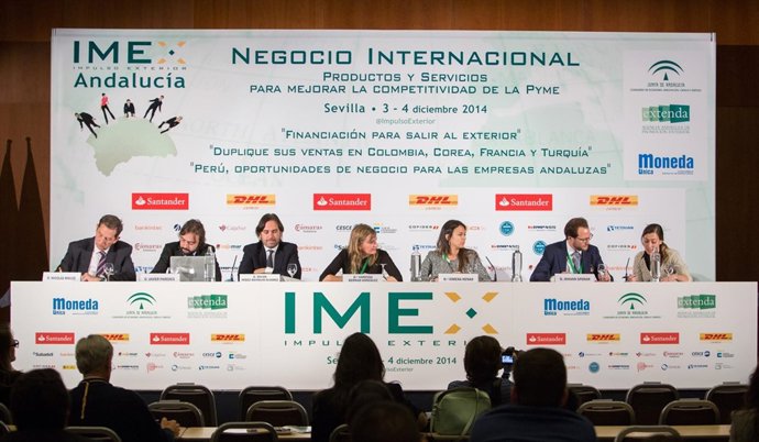 Encuentro de Extenda