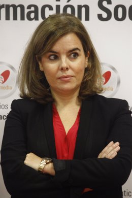 Soraya Sáenz de Santamaría 
