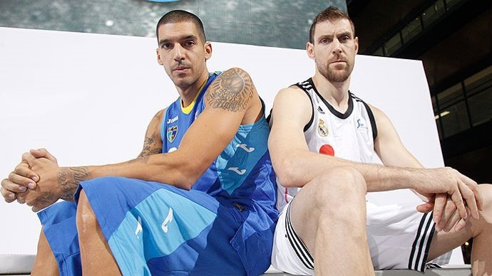 Estudiantes Real Madrid derbi