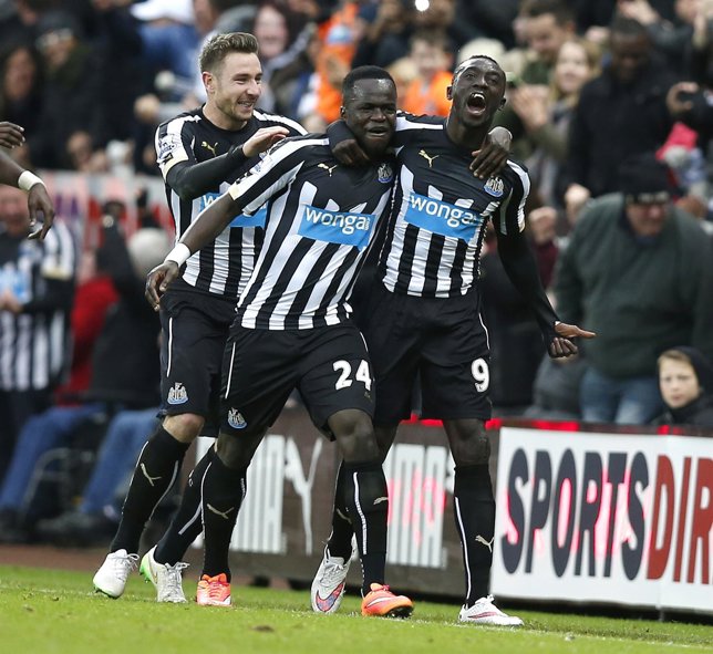 El Newcastle acaba con el invicto Chelsea
