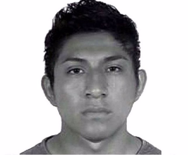 Alexander Mora Venancio, estudiante desaparecido en Iguala