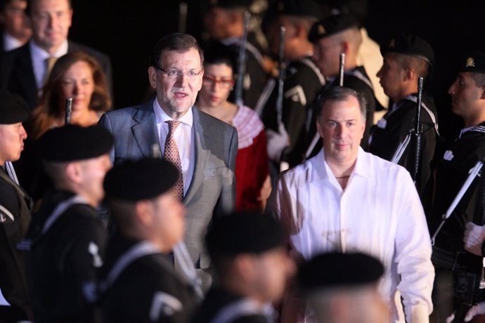 Rajoy llega a la Cumbre Iberomaericana
