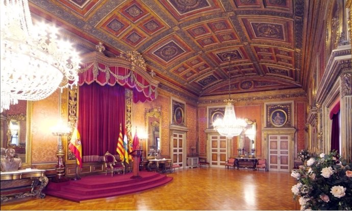 Palacio de Capitanía de Barcelona