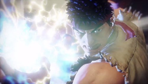 Street Fighter V captura